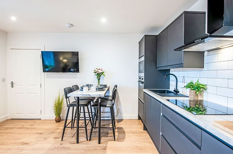 Appartement Fishertown Apartment 1st Floor