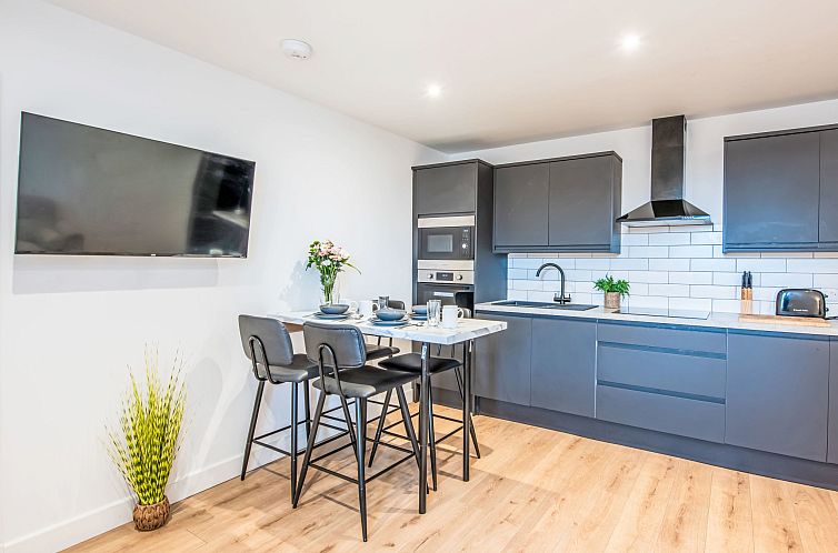 Appartement Fishertown Apartment 1st Floor