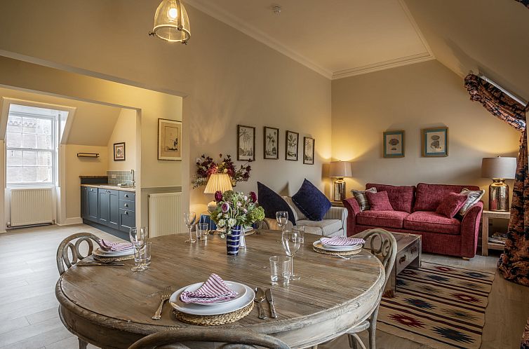 Vakantiehuis Glen Apartment