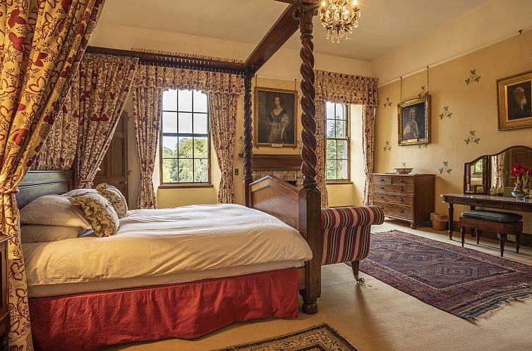 Appartement Macduff Tower