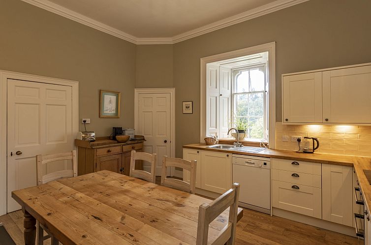 Appartement Macduff Tower