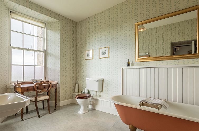 Appartement Macduff Tower