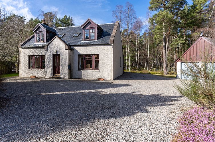 Unterkunft 0688402 - Ferienhaus Schottland - Vakantiehuis Osprey House