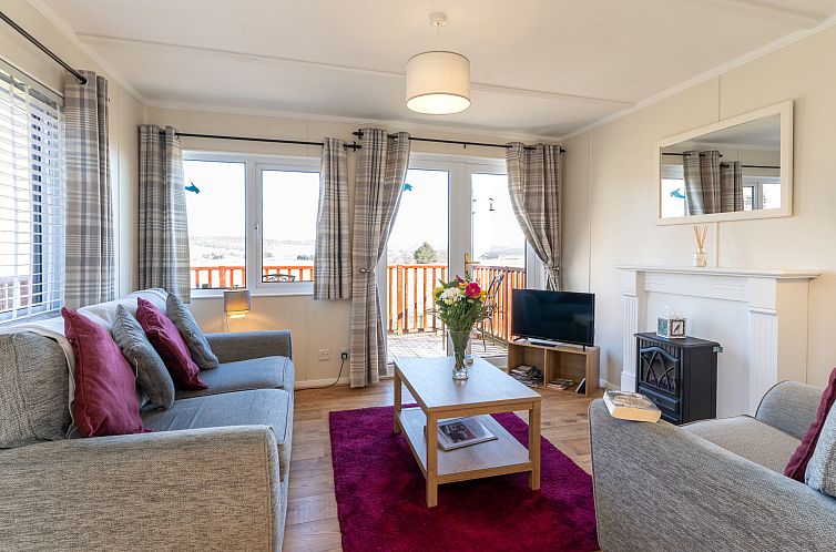 Vakantiehuis Osprey Lodge