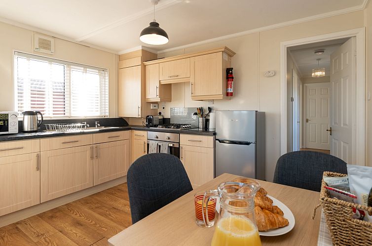 Vakantiehuis Osprey Lodge