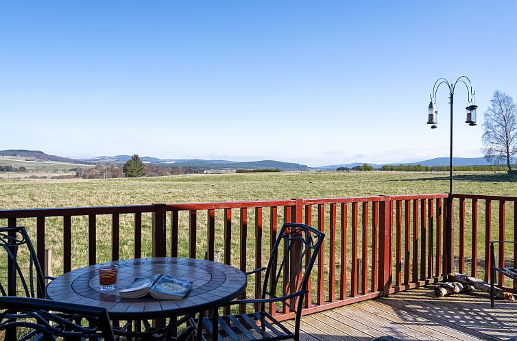 Vakantiehuis Osprey Lodge