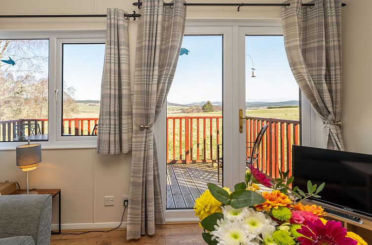 Vakantiehuis Osprey Lodge