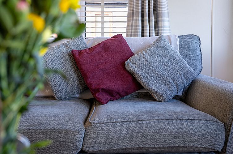 Vakantiehuis Osprey Lodge