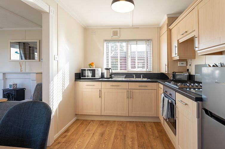 Vakantiehuis Osprey Lodge