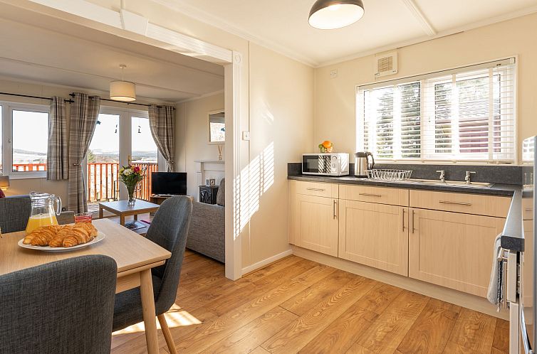 Vakantiehuis Osprey Lodge