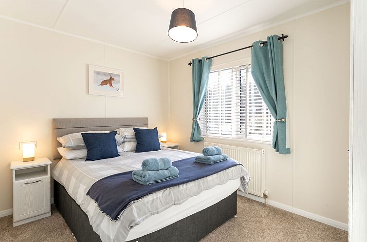 Vakantiehuis Osprey Lodge