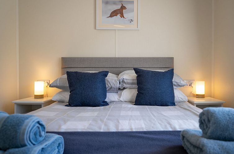 Vakantiehuis Osprey Lodge