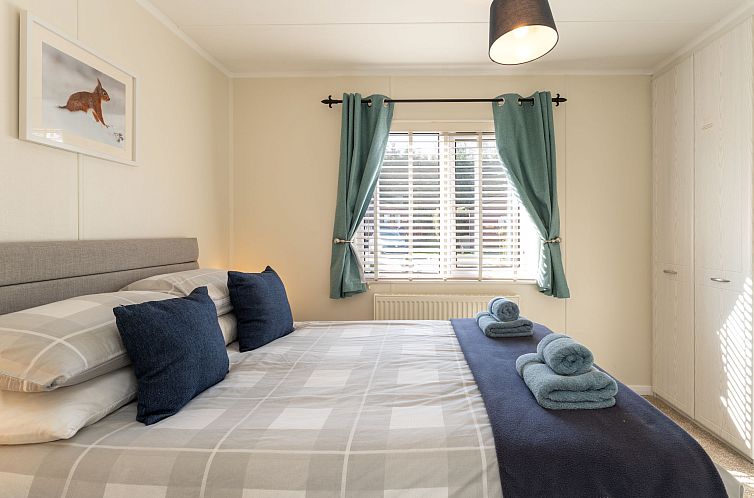 Vakantiehuis Osprey Lodge