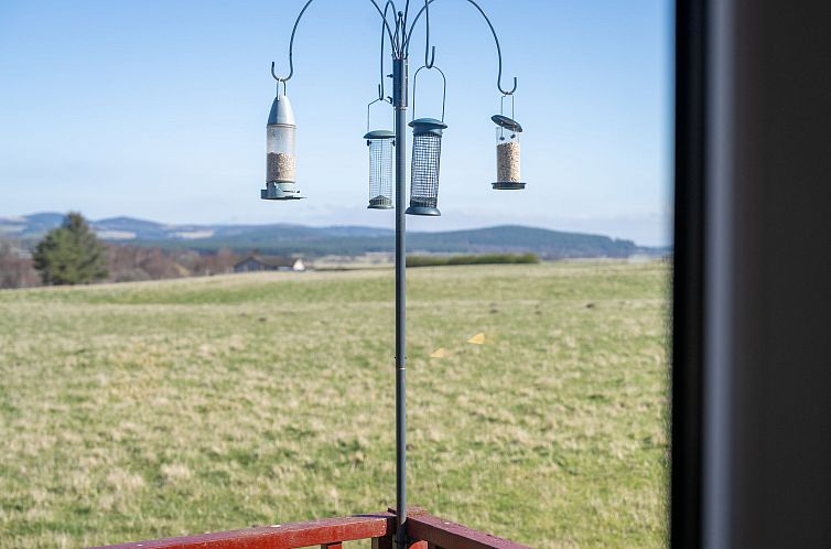 Vakantiehuis Osprey Lodge