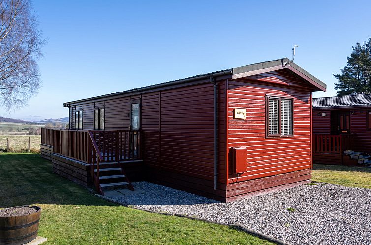 Vakantiehuis Osprey Lodge