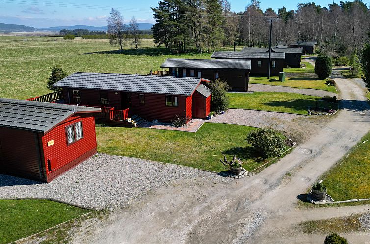 Vakantiehuis Osprey Lodge