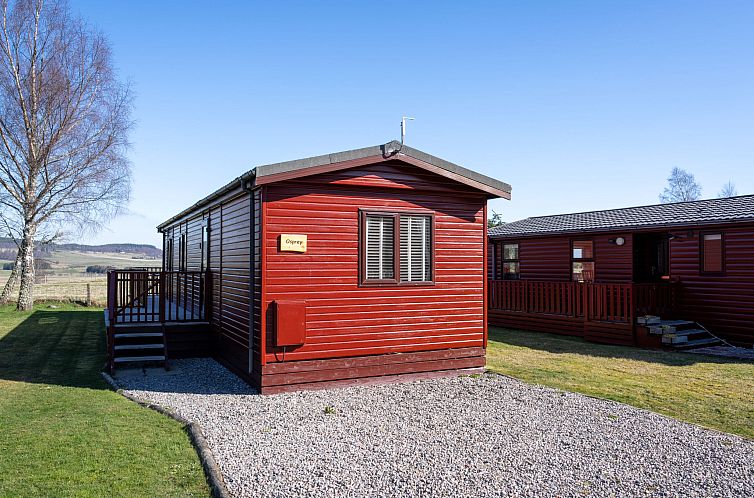 Vakantiehuis Osprey Lodge