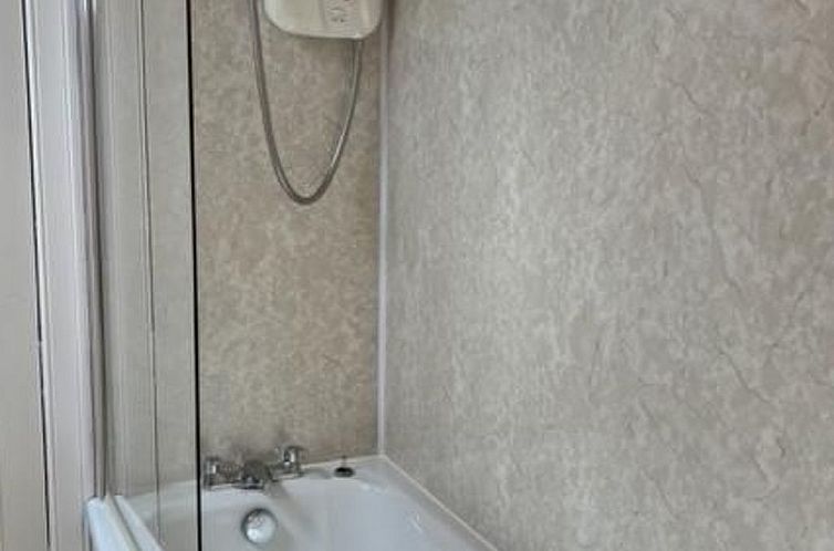 Vakantiehuis Benmore Farm House in Stirling mit Bergblick