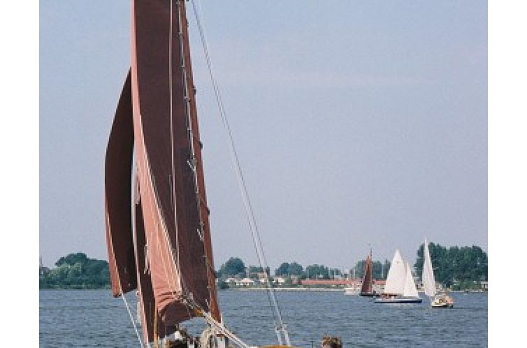 platbodem jacht