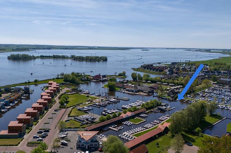 Vakantiehuis in Heeg