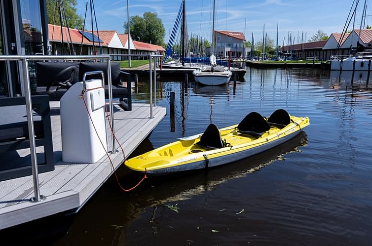 Vakantiehuis in Heeg