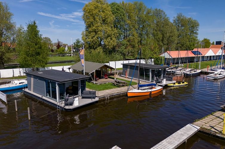 Vakantiehuis in Heeg