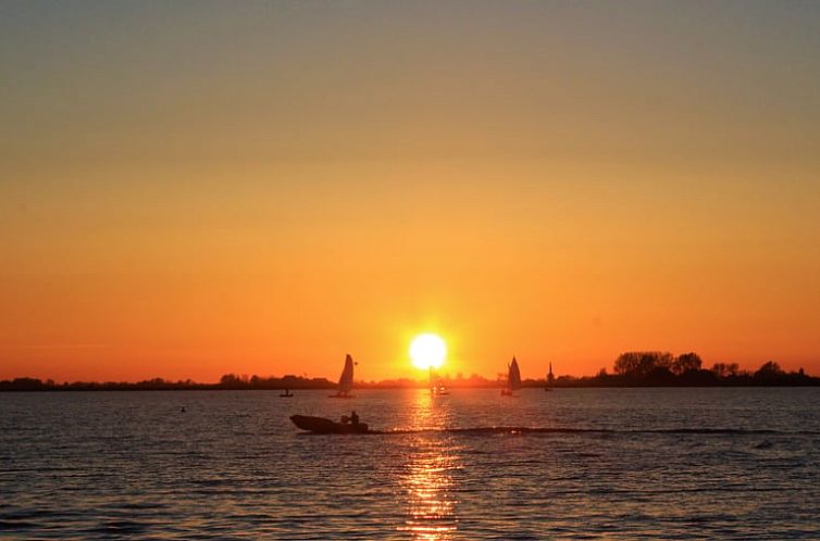 Vakantiehuis in Heeg