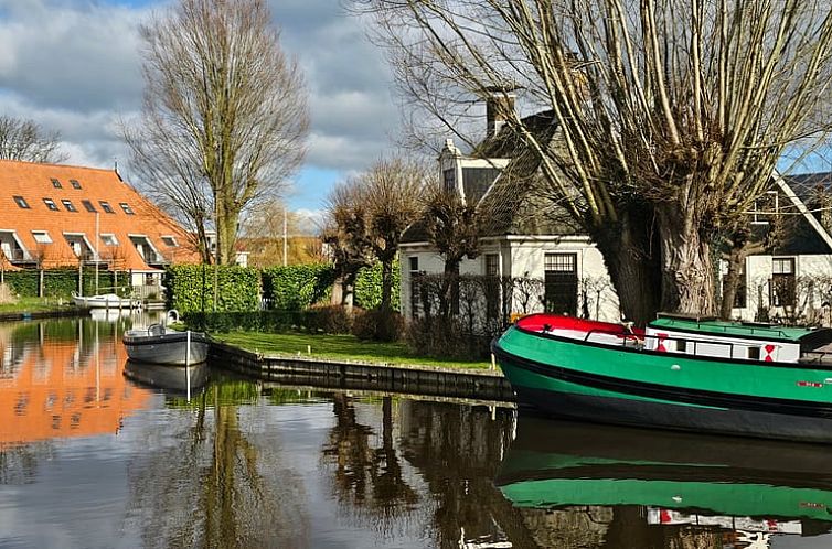 Vakantiehuis in Heeg