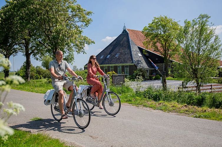 Vakantiehuis in Heeg