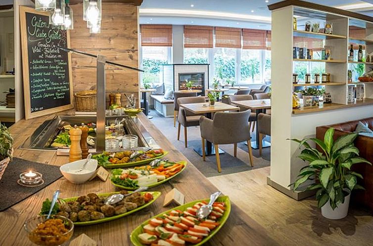 BE BIO Hotel be active