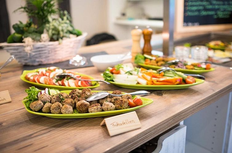 BE BIO Hotel be active