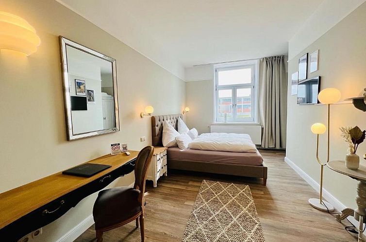 Lexow - Hotel an de Havenkant