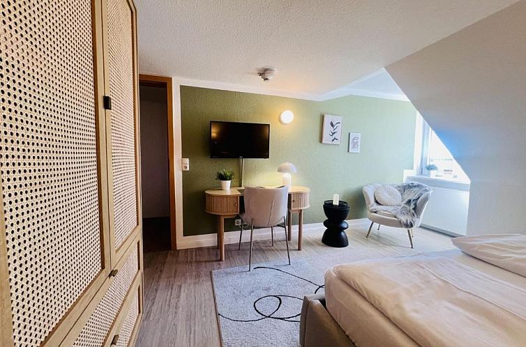 Lexow - Hotel an de Havenkant