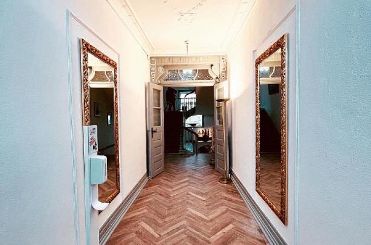 Lexow - Hotel an de Havenkant