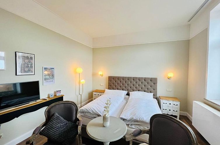 Lexow - Hotel an de Havenkant