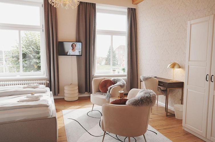 Lexow - Hotel an de Havenkant