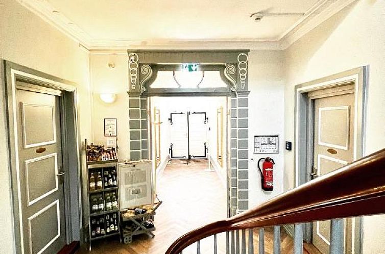 Lexow - Hotel an de Havenkant