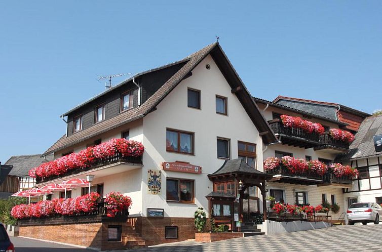 Unterkunft 07028106 - Ferienhaus Sauerland - Landgasthof Hotel Sauer