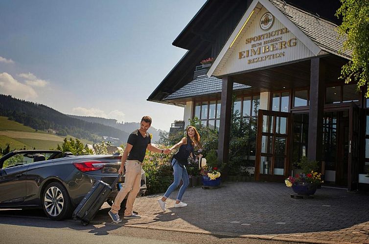 Sporthotel Zum Hohen Eimberg