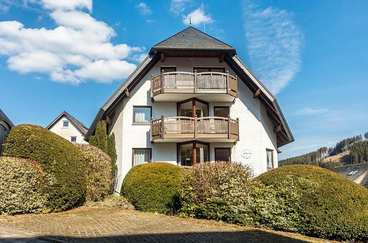 Appartementhaus Felicitas