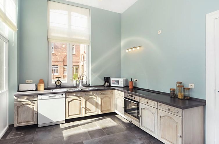 Vakantiehuis in Wodecq