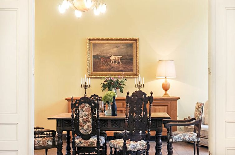 Vakantiehuis in Wodecq
