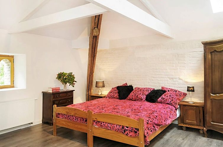 Vakantiehuis in Wodecq