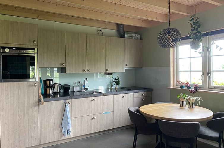 Vakantiehuisje in Oudega