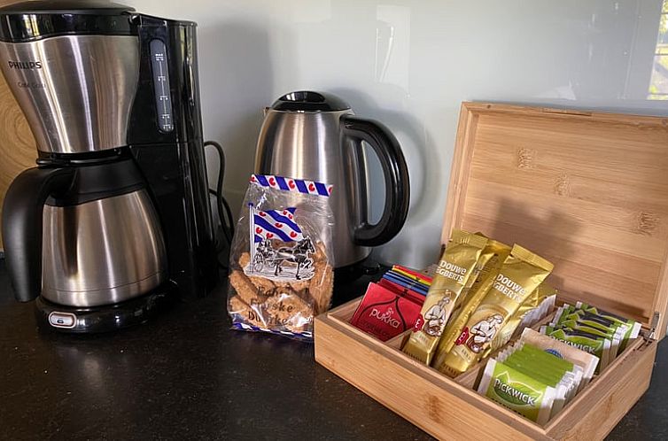 Vakantiehuisje in Oudega