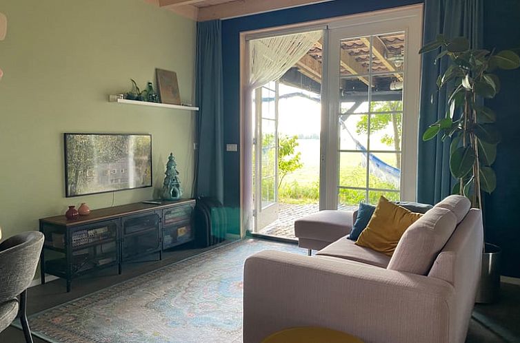 Vakantiehuisje in Oudega