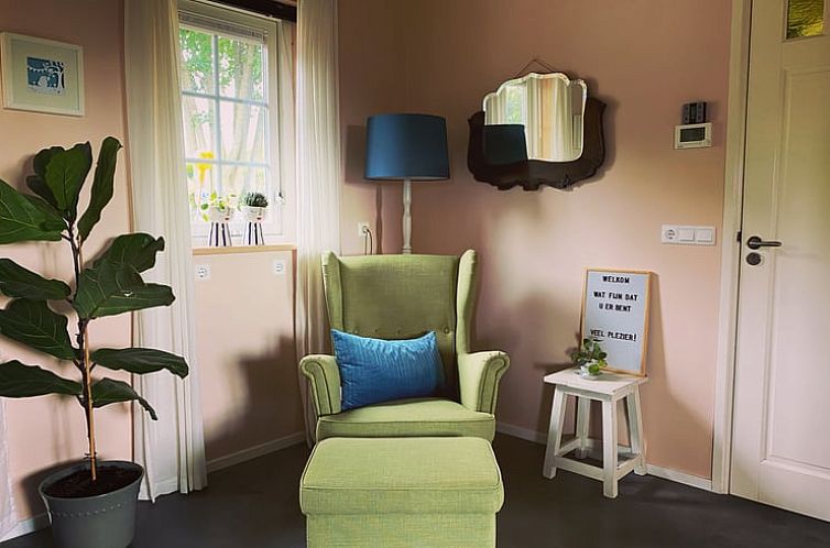 Vakantiehuisje in Oudega