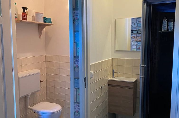 Vakantiehuisje in Oudega