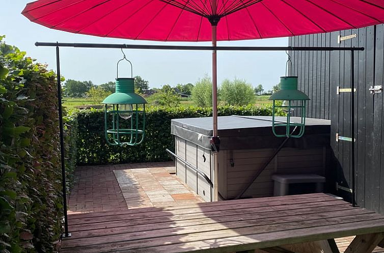 Vakantiehuisje in Oudega