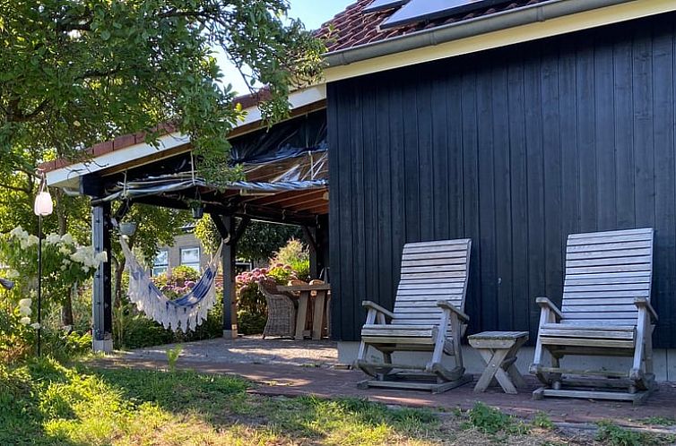 Vakantiehuisje in Oudega